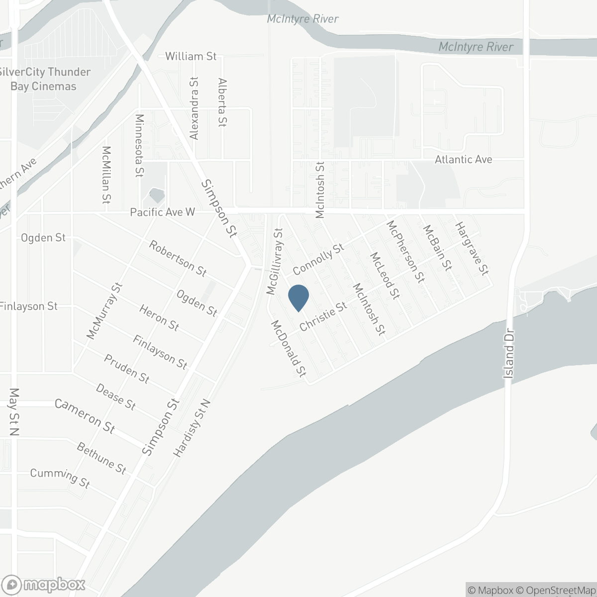 618 MCTAVISH STREET, Thunder Bay, Ontario P7C 3C6